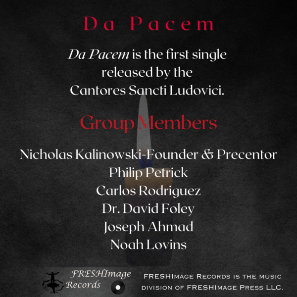 Da Pacem-Digital Single - Image 4