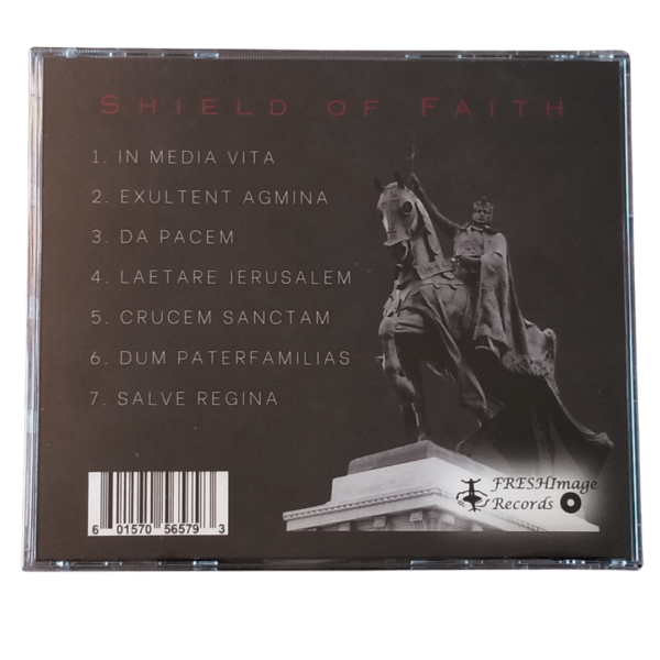 Shield of Faith-CD - Image 2