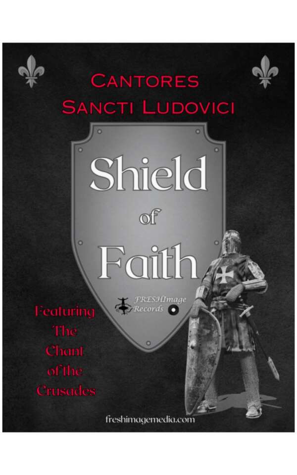 Shield of Faith-Poster