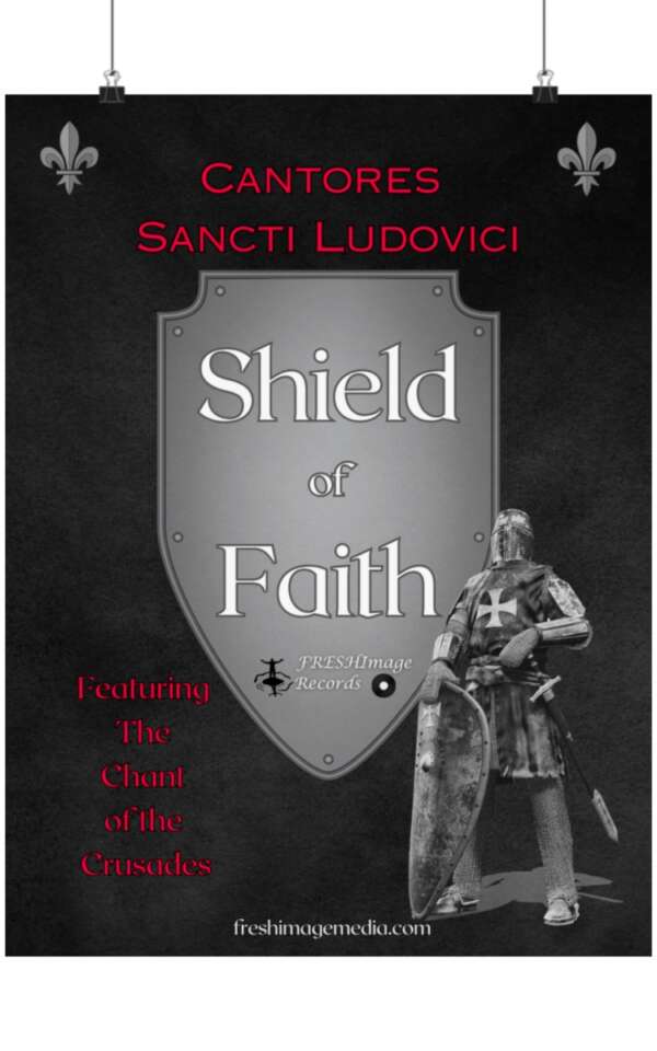 Shield of Faith-Poster