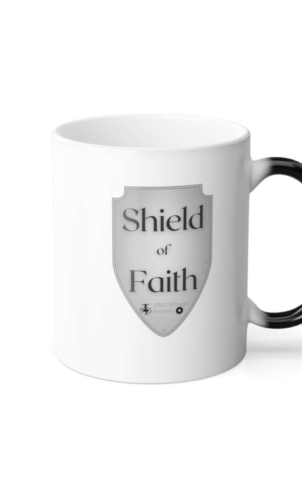 Shield of Faith-Mug