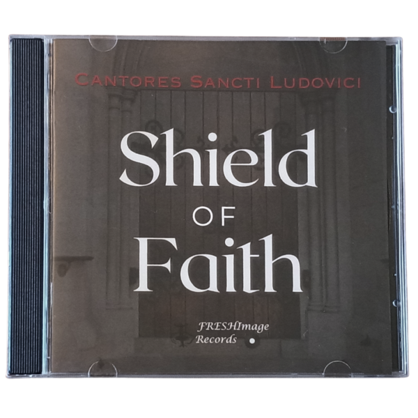 Shield of Faith-CD