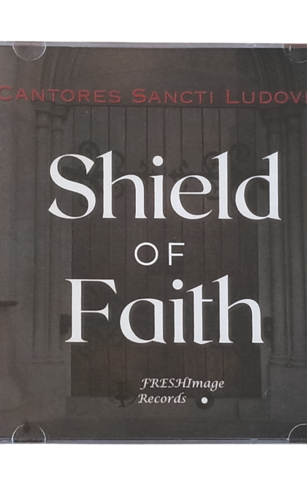 Shield of Faith-CD