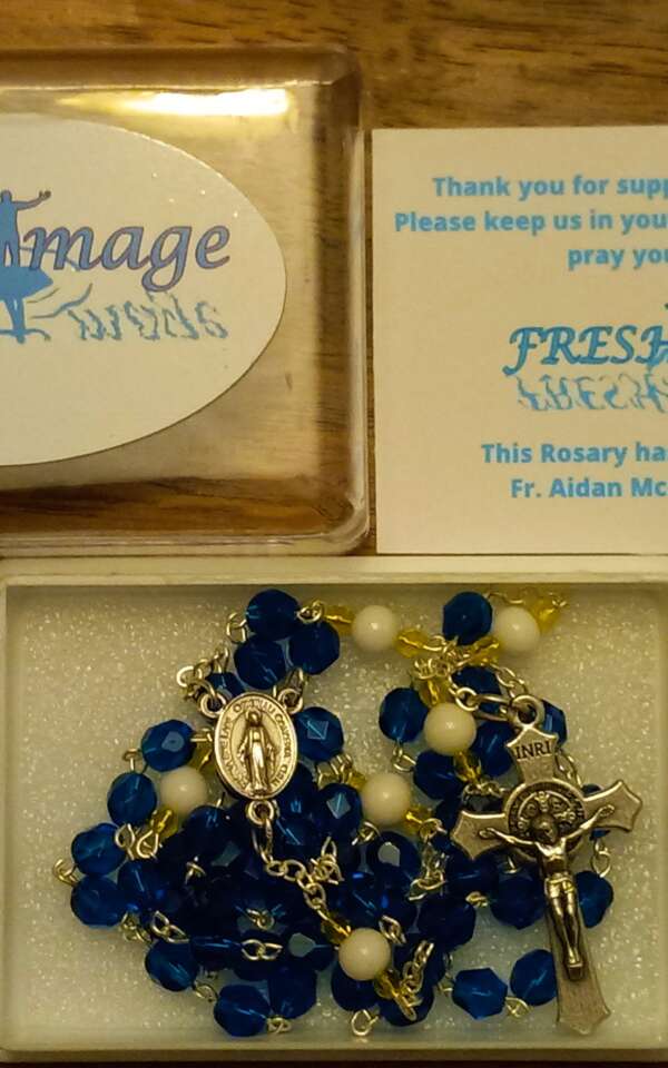 FRESHImage Rosary