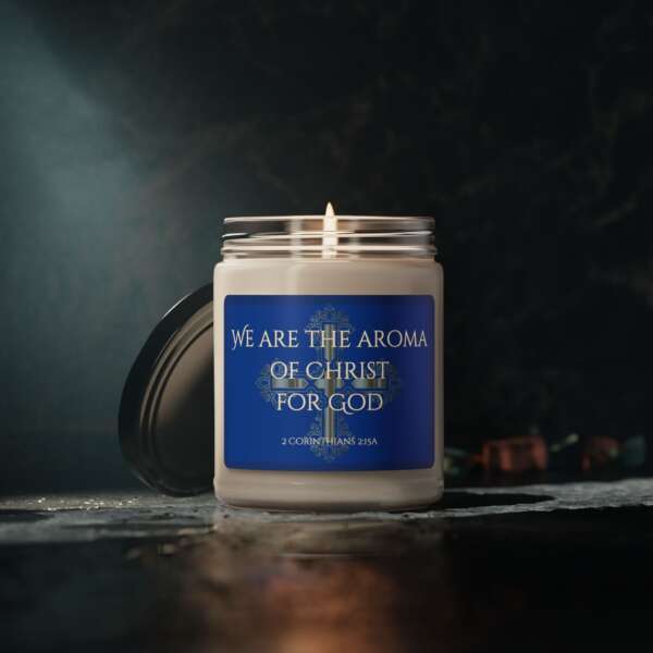 The Aroma of Christ for God- 9oz - Image 6