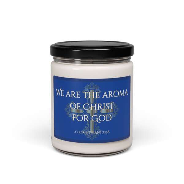 The Aroma of Christ for God- 9oz - Image 2
