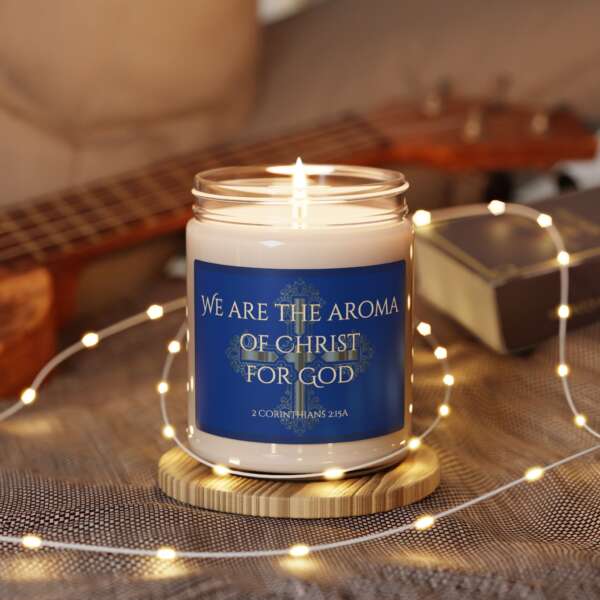 The Aroma of Christ for God- 9oz - Image 4