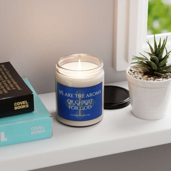 The Aroma of Christ for God- 9oz - Image 5