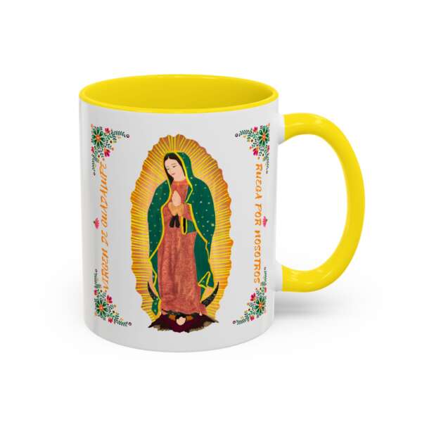 Our Lady of Guadalupe-Mother's Coffee Mug
