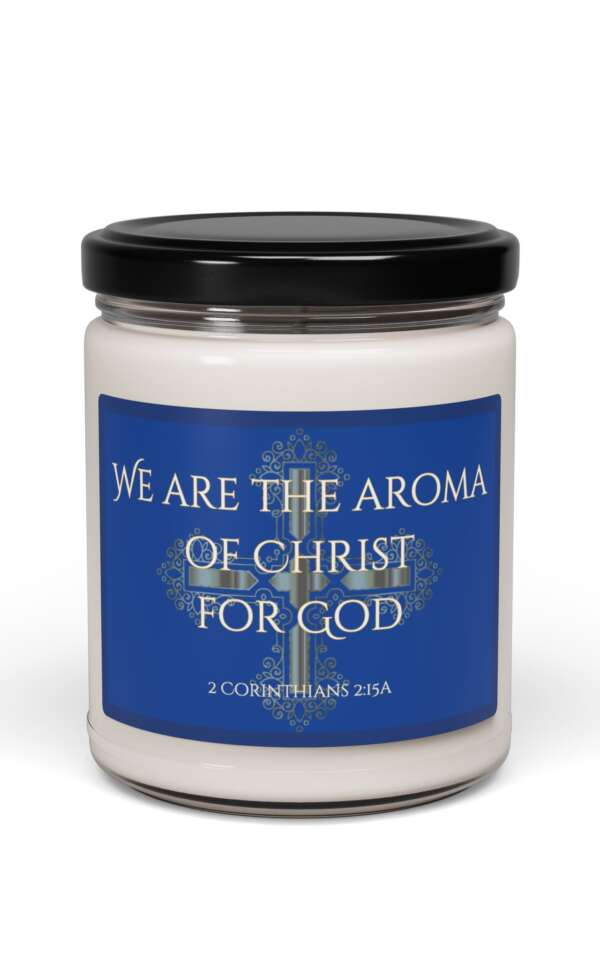 The Aroma of Christ for God- 9oz
