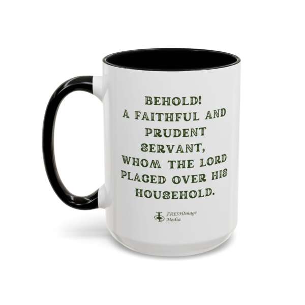 St. Joseph Father's Coffee Mug-English - Image 6